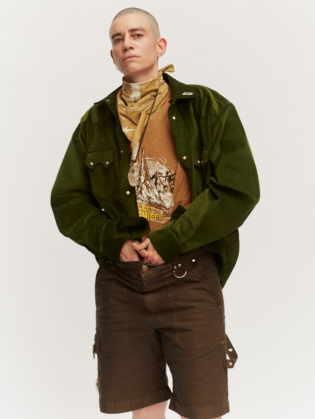 Phipps Spring/Summer 2020 SS20 Amit Paris Menswear 21