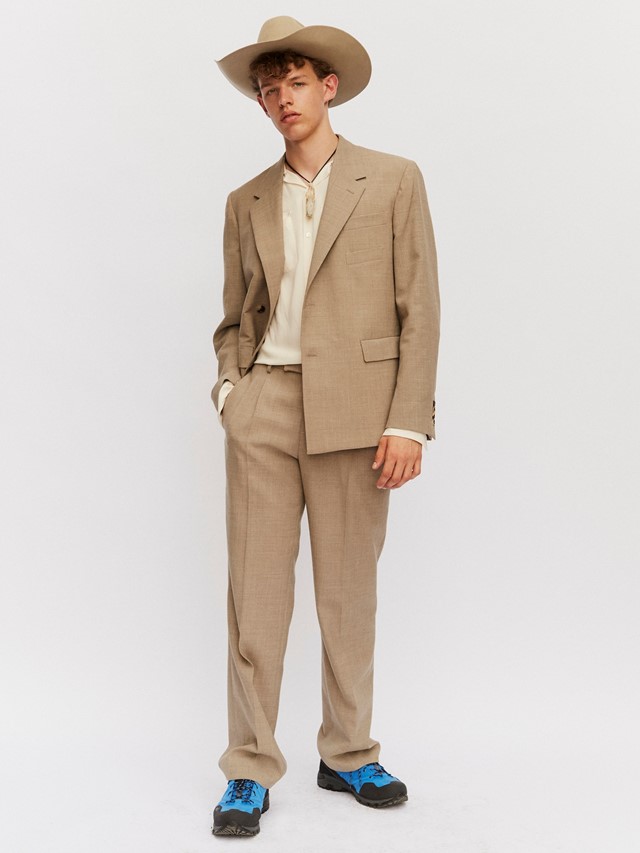 Phipps Spring/Summer 2020 SS20 Amit Paris Menswear 24