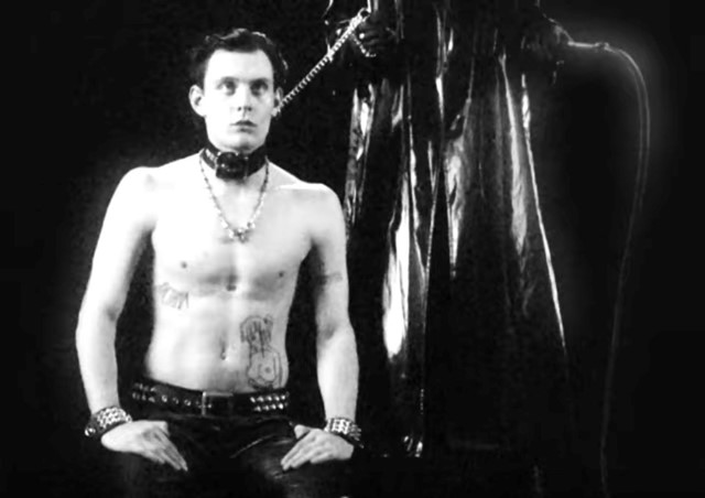 Wild Daughter - Mr G [Film still]