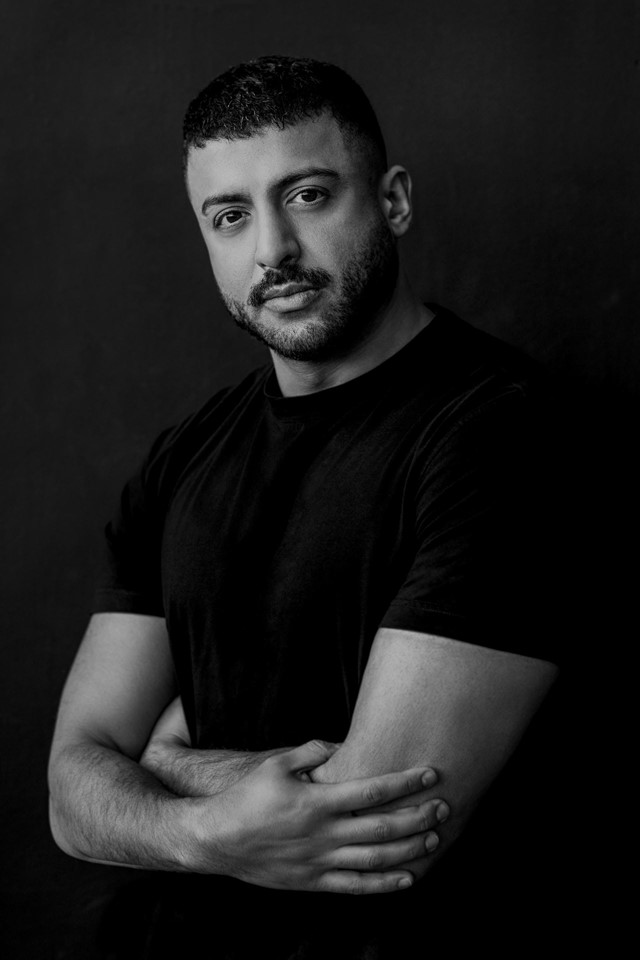 Khalid Al Qasimi