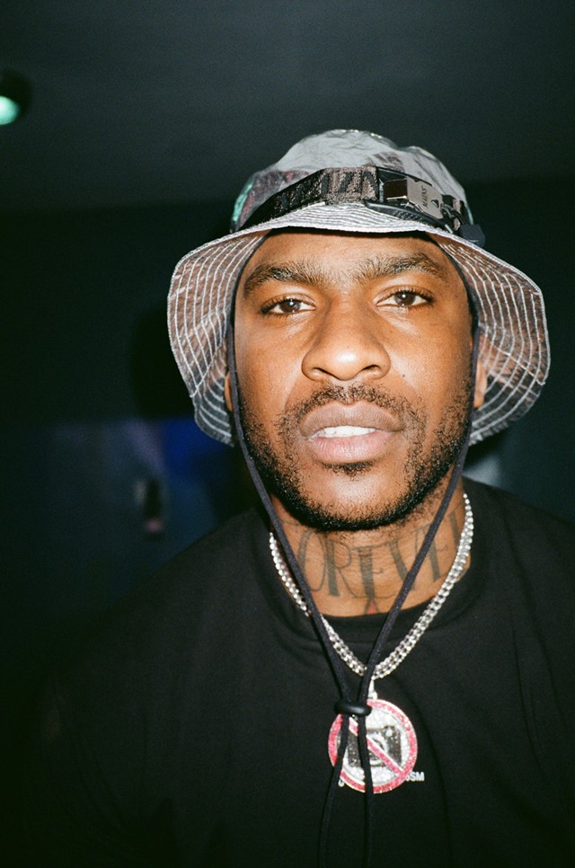 Homecoming 2019 Places+Faces Skepta Ciesay