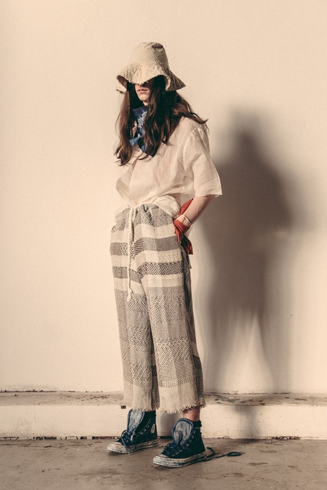 Monad London SS20 Daniel Olatunji Spring/Summer 2020