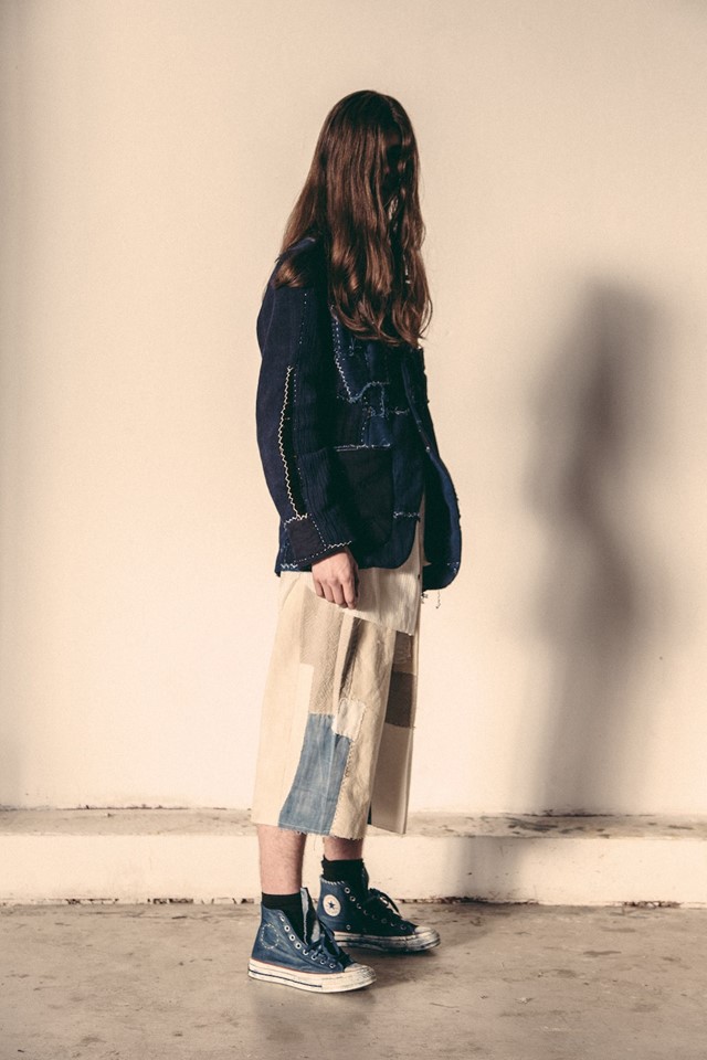 Monad London SS20 Daniel Olatunji Spring/Summer 2020