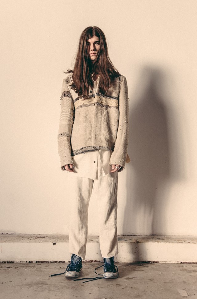 Monad London SS20 Daniel Olatunji Spring/Summer 2020
