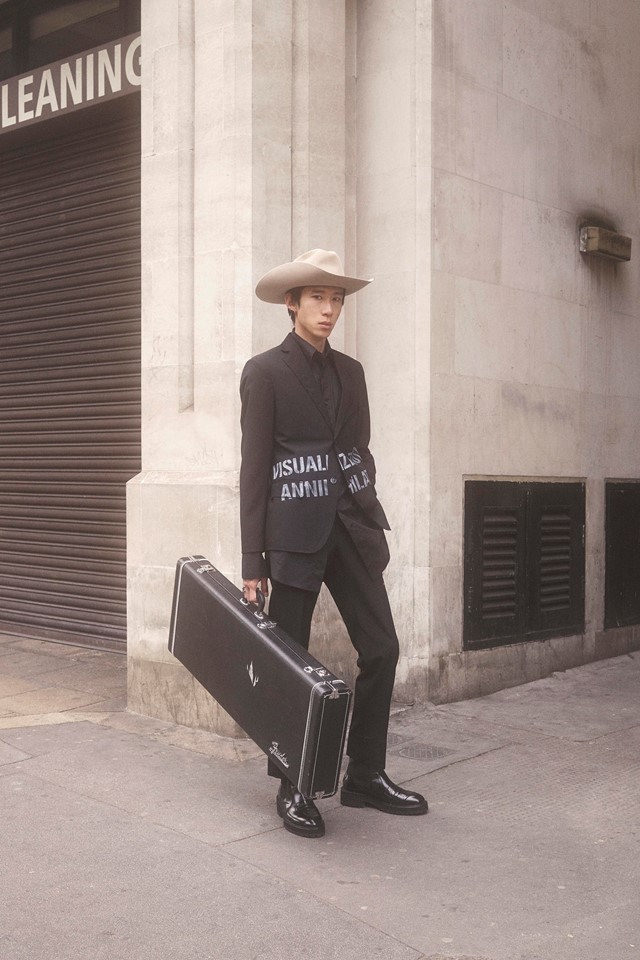 Yang Li Spring/Summer 2020 Greatest Hits SS20 1