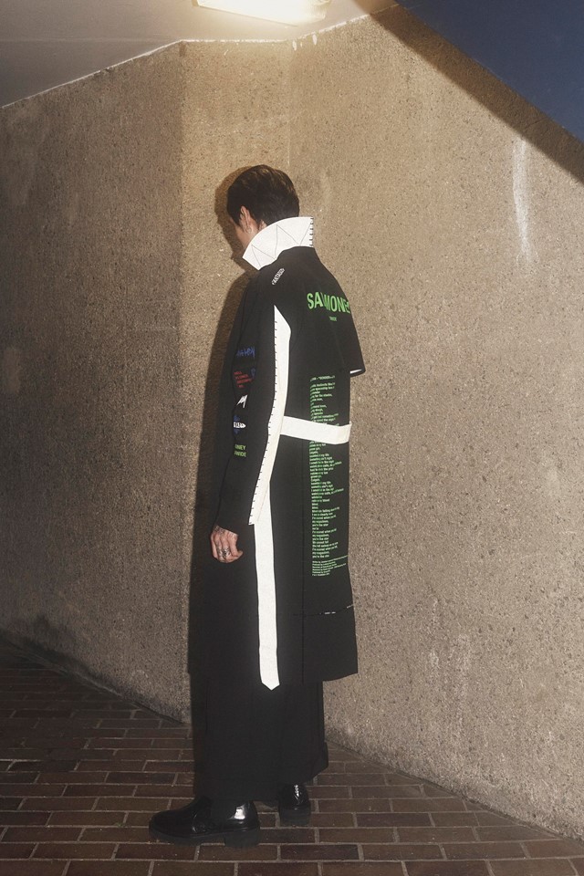 Yang Li Spring/Summer 2020 Greatest Hits SS20 4