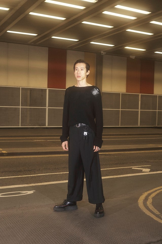 Yang Li Spring/Summer 2020 Greatest Hits SS20 18
