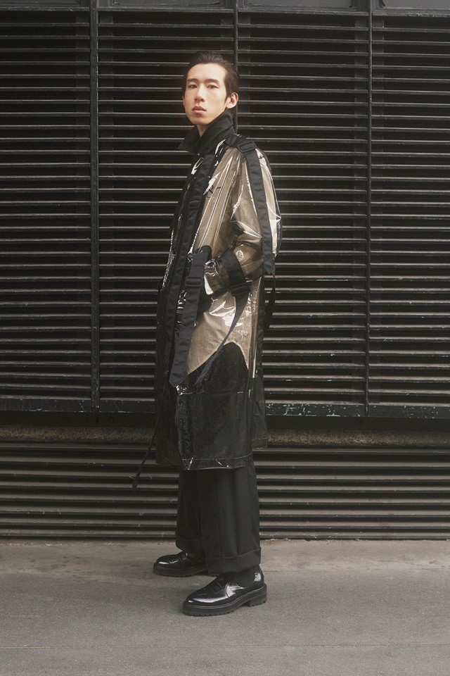 Yang Li Spring/Summer 2020 Greatest Hits SS20 20
