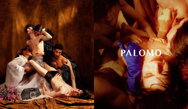 Palomo Spain AW19 Matt Lambert Campaign