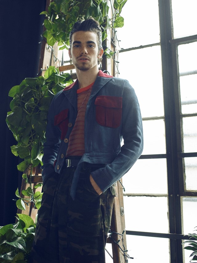 Cameron Boyce