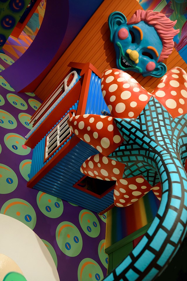Hysterical Gary Card Exhibition 2019 Phillips Gallery