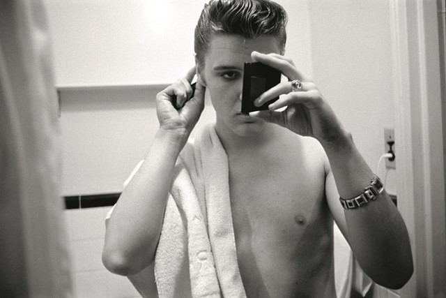 Elvis Presley