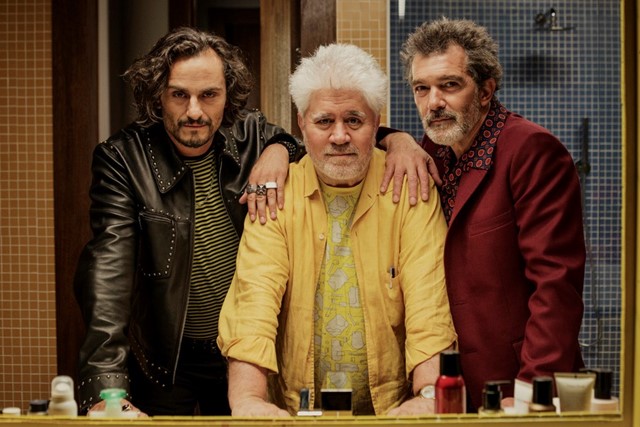 Pain and Glory, 2019 (Film still)