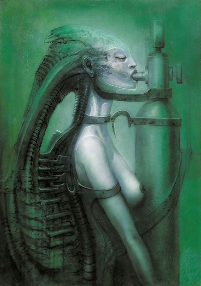 1975-B-269 Biomechanoid 75