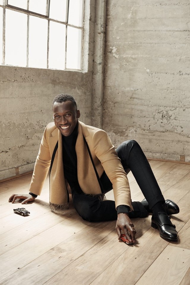 Ermenegildo Zegna ‘What does it mean to be a man today’ camp