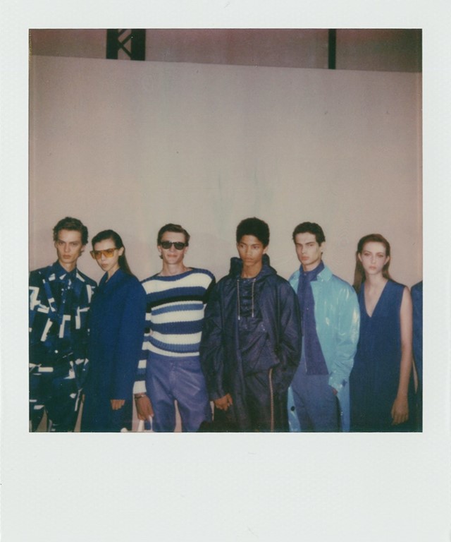 Boss Another Man Spring/Summer 2020 Ingo Wilts
