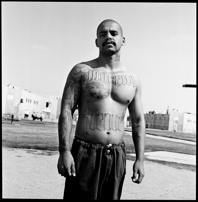Outside Life Lowriders Coolers Bikers Bloods Hunter Barnes