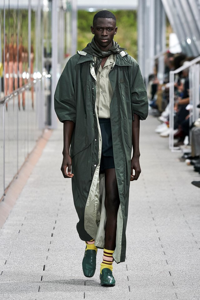 Lacoste SS20 Spring Summer 2020 Louise Trotter