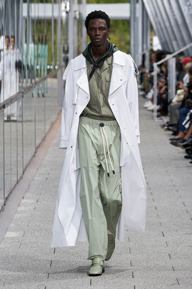Lacoste SS20 Spring Summer 2020 Louise Trotter