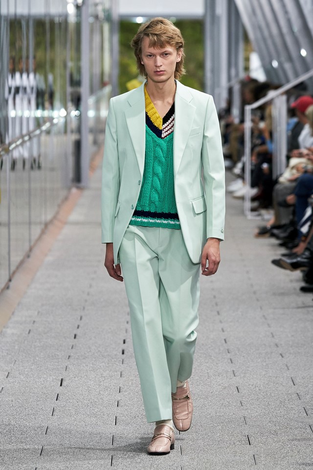 Lacoste SS20 Spring Summer 2020 Louise Trotter