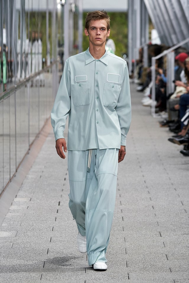 Lacoste SS20 Spring Summer 2020 Louise Trotter