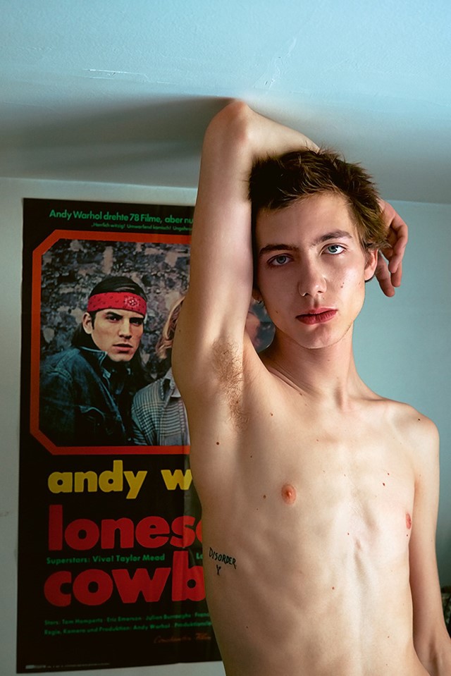 Paul’s Book by Collier Schorr Hameline Mack Books 2019