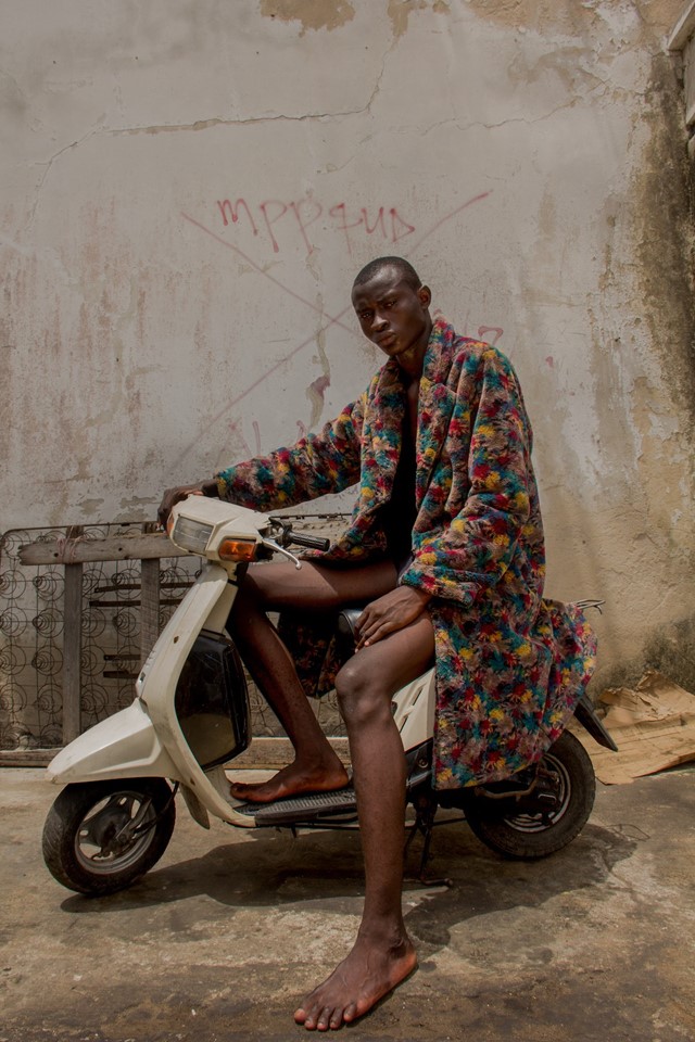 3.Paradis Stephen Tayo Autumn Winter 2019 AW19