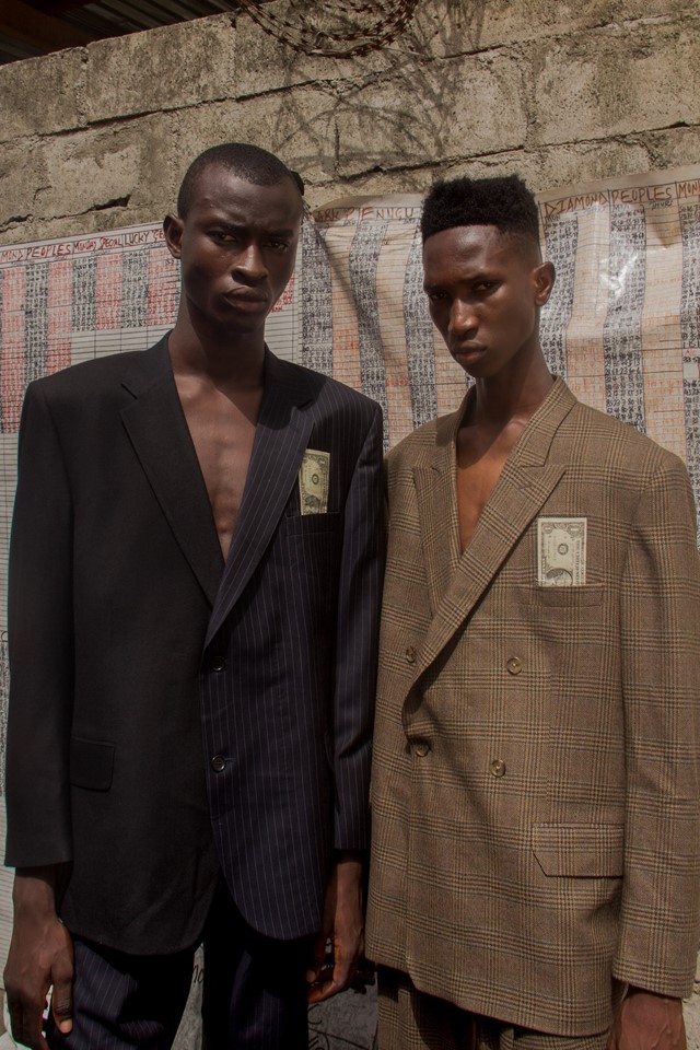 3.Paradis Stephen Tayo Autumn Winter 2019 AW19
