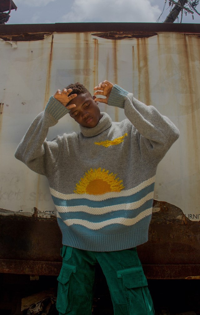 3.Paradis Stephen Tayo Autumn Winter 2019 AW19