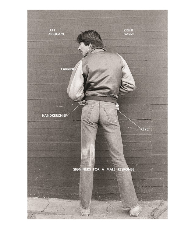 Hal Fischer The Gay Seventies 1970s Gay San Francisco