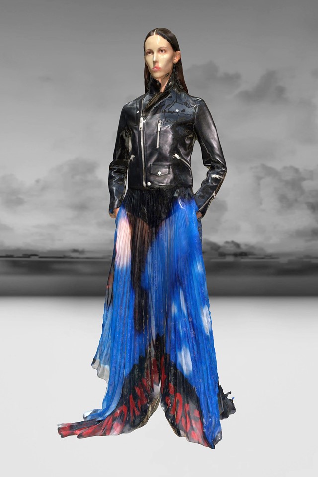 Yang Li Spring/Summer 2020 Agusta Yr