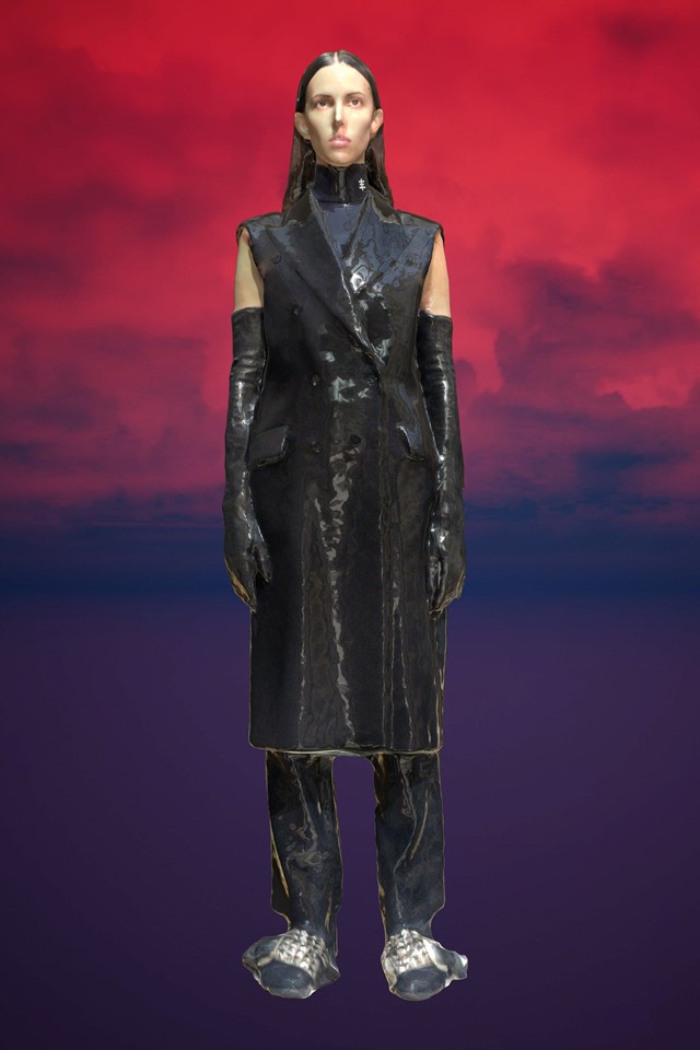 Yang Li Spring/Summer 2020 Agusta Yr