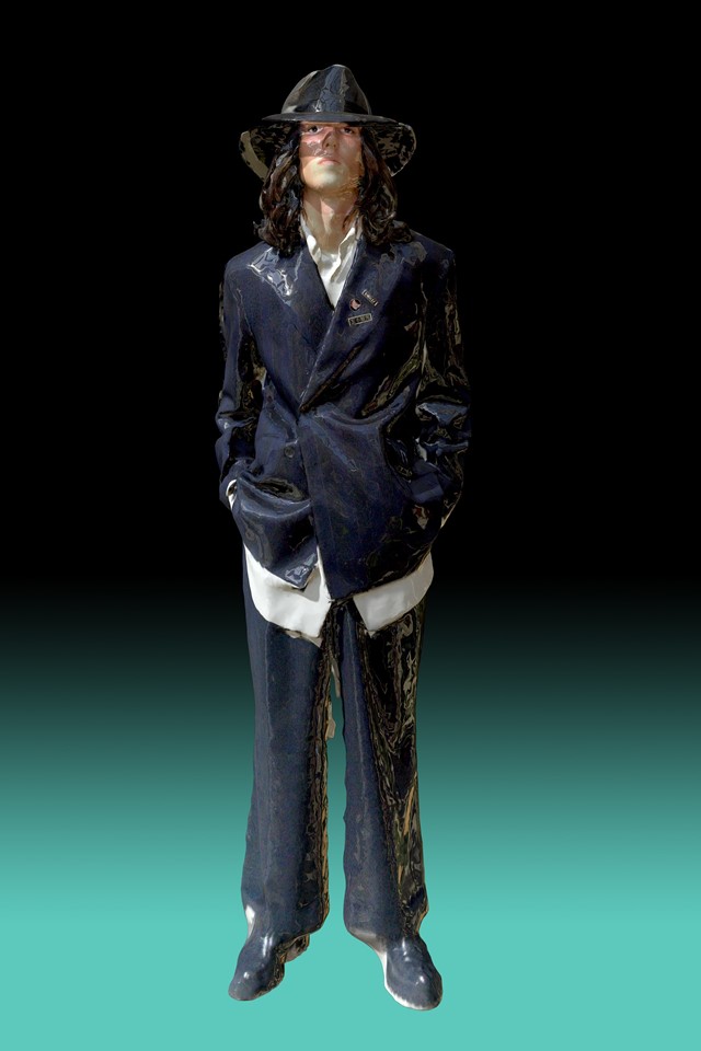 Yang Li Spring/Summer 2020 Agusta Yr