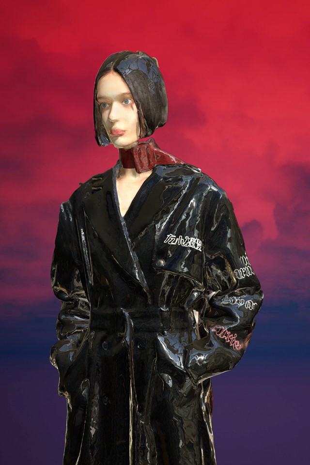 Yang Li Spring/Summer 2020 Agusta Yr