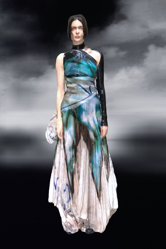 Yang Li Spring/Summer 2020 Agusta Yr