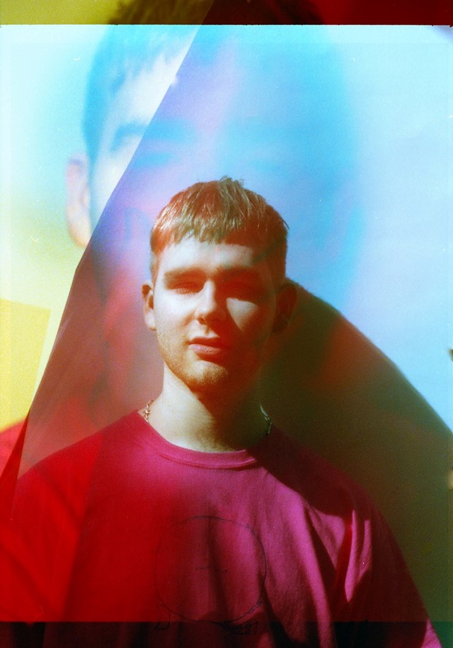 Mura Masa Alex Crossan