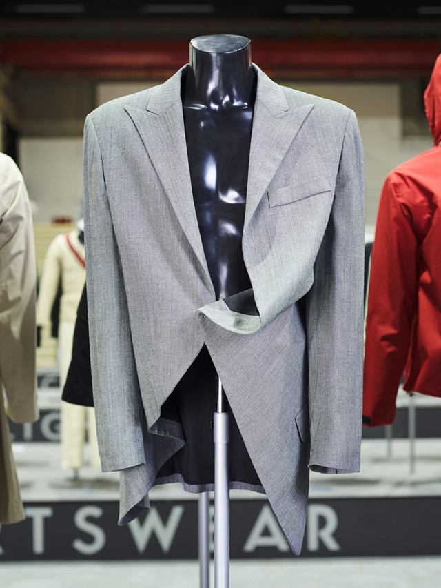 Invisible Men Westminster menswear archive exhibition 2019