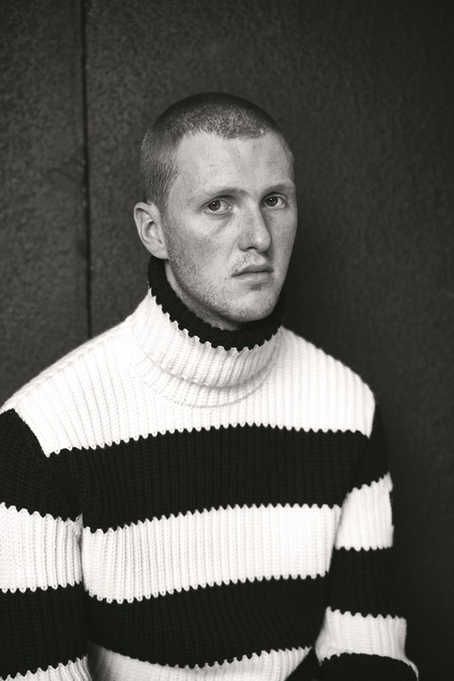 Ben Broome curator Drawing A Blank