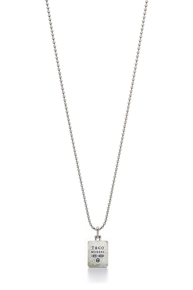 Tiffany 1837 Makers Heritage Edition