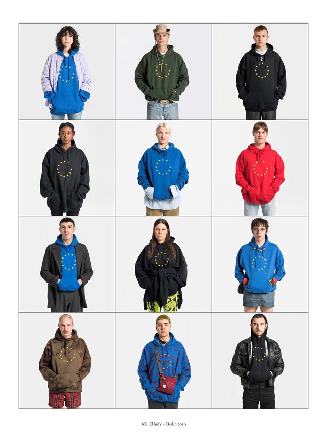 The Hoodie Rotterdam exhibition