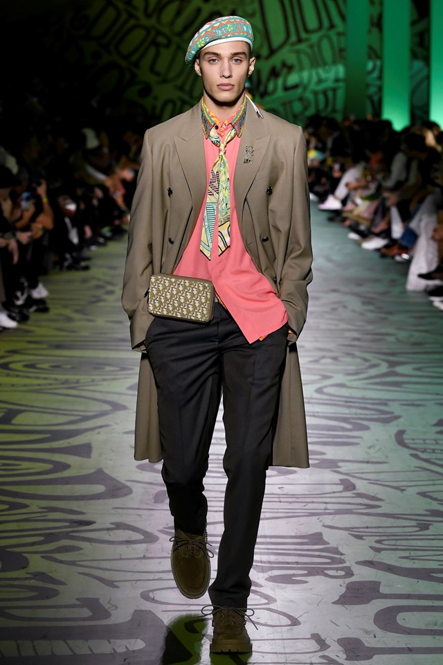 Dior Men Pre-Fall 2020 Kim Jones Shawn Stussy Miami