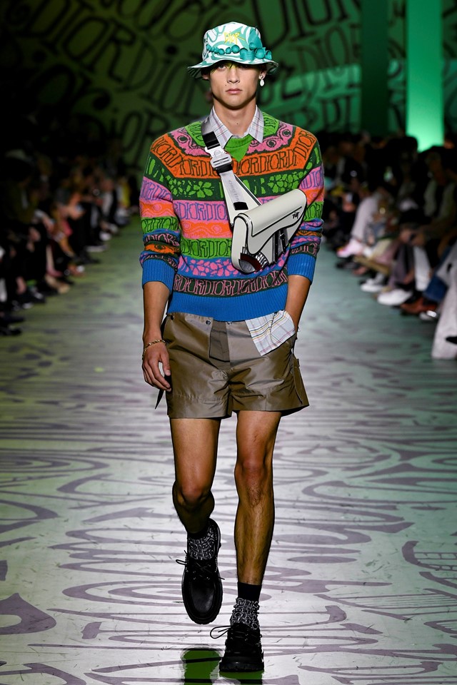Dior Men Pre-Fall 2020 Kim Jones Shawn Stussy Miami