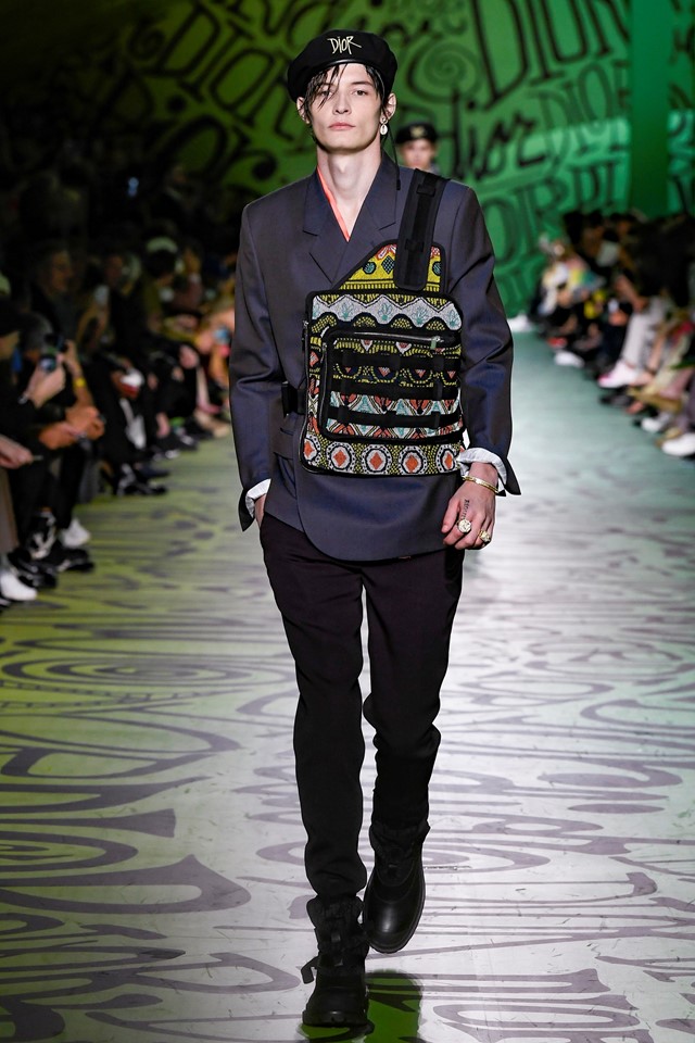 Dior Men Pre-Fall 2020 Kim Jones Shawn Stussy Miami