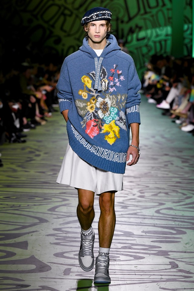 Dior Men Pre-Fall 2020 Kim Jones Shawn Stussy Miami