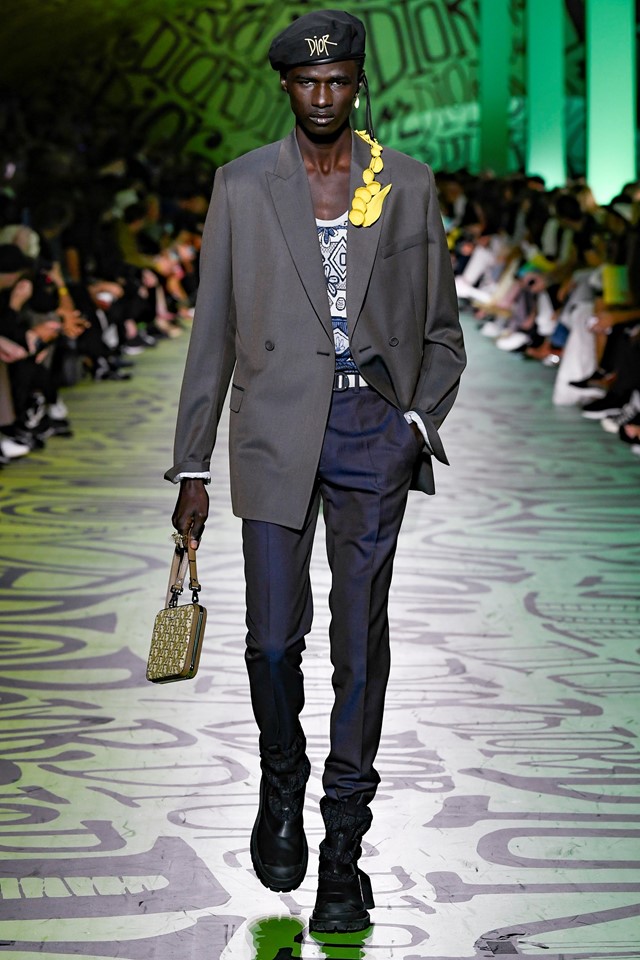 Dior Men Pre-Fall 2020 Kim Jones Shawn Stussy Miami