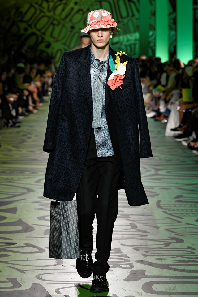 Dior Men Pre-Fall 2020 Kim Jones Shawn Stussy Miami