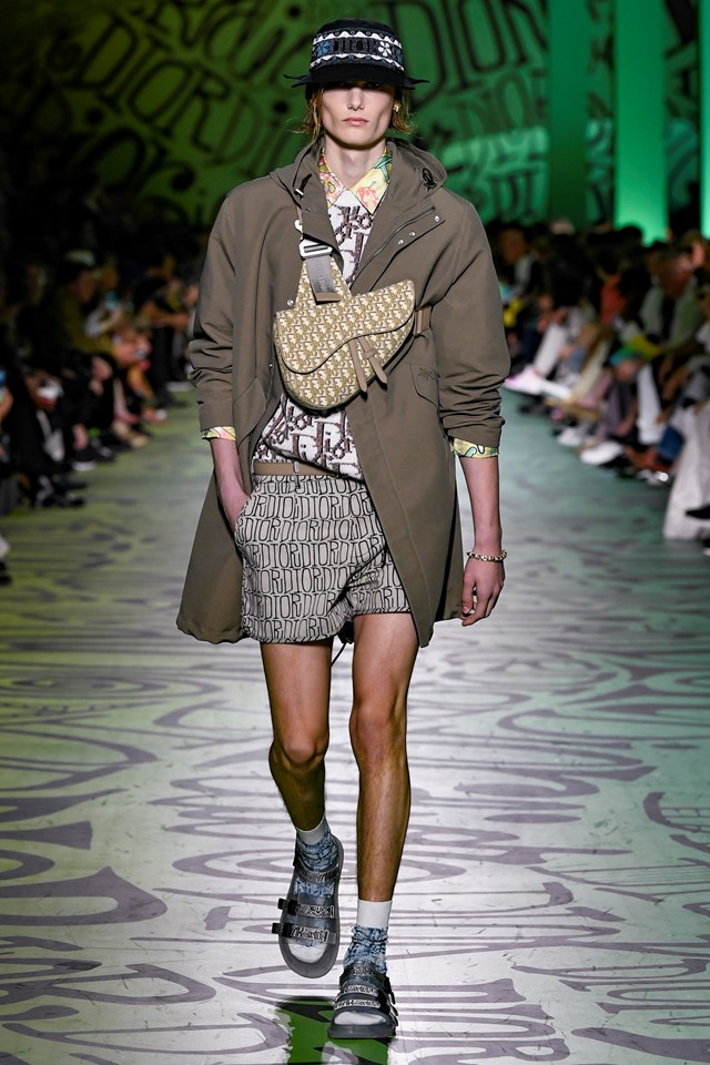Dior Men Pre-Fall 2020 Kim Jones Shawn Stussy Miami