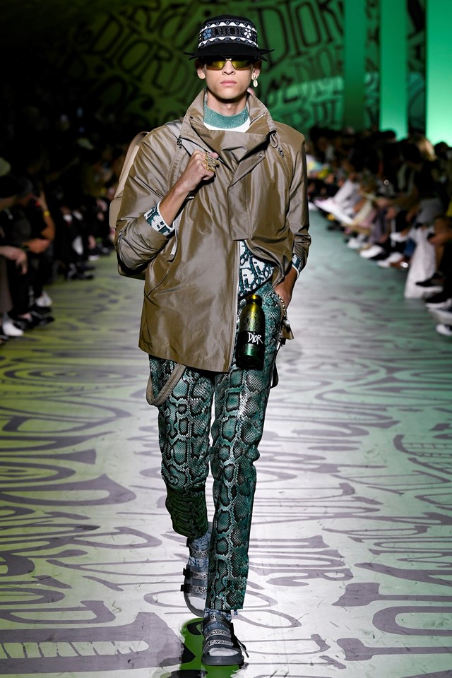 Dior Men Pre-Fall 2020 Kim Jones Shawn Stussy Miami