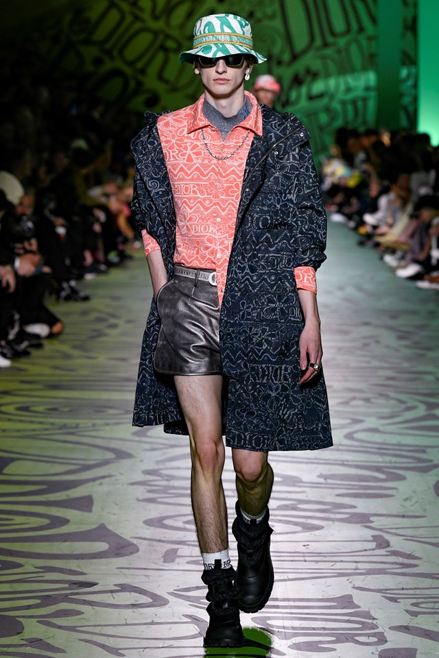Dior Men Pre-Fall 2020 Kim Jones Shawn Stussy Miami