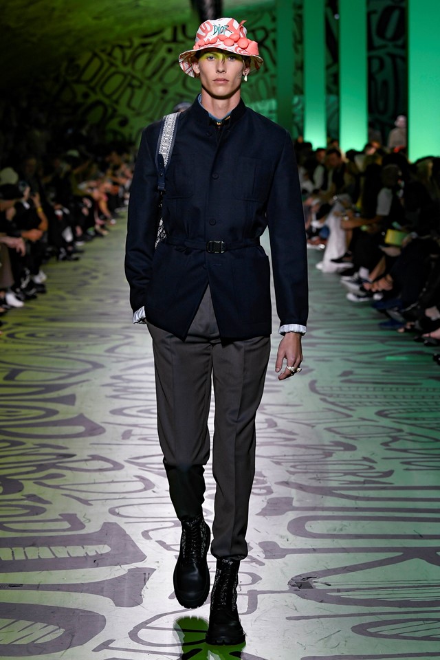 Dior Men Pre-Fall 2020 Kim Jones Shawn Stussy Miami